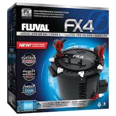 Fluval FX4 Aquarien bis 1000l